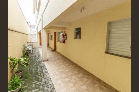 Apartamento para alugar com 40m², 1 quarto e sem vagaÁrea comum