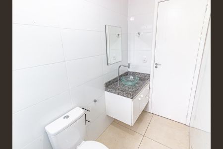 Apartamento para alugar com 40m², 1 quarto e sem vagaBanheiro