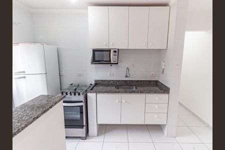 Apartamento para alugar com 40m², 1 quarto e sem vagaCozinha e Área de Serviço