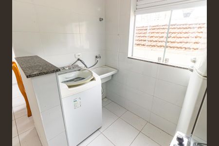 Apartamento para alugar com 40m², 1 quarto e sem vagaCozinha e Área de Serviço