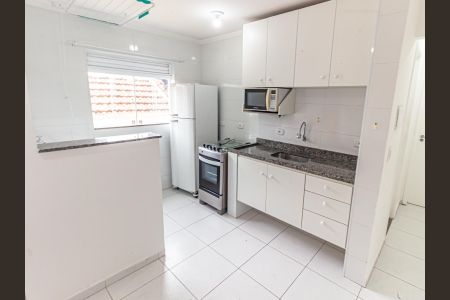 Apartamento para alugar com 40m², 1 quarto e sem vagaCozinha e Área de Serviço