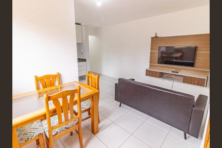 Sala de apartamento para alugar com 1 quarto, 40m² em Água Rasa, São Paulo