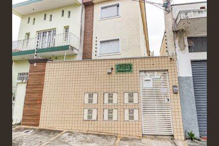 Apartamento para alugar com 40m², 1 quarto e sem vagaFachada