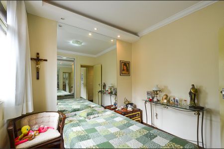Quarto 2 de apartamento à venda com 2 quartos, 65m² em Sagrada Família, Belo Horizonte