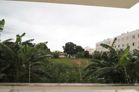 Sacada de apartamento para alugar com 2 quartos, 57m² em Jardim Holanda, Uberlândia