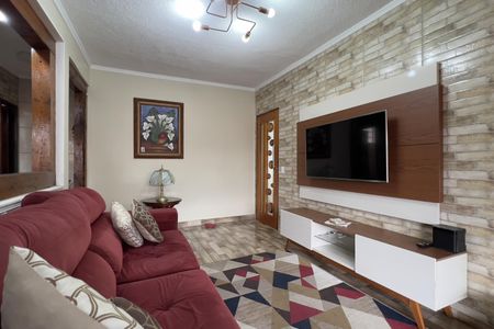 Sala de casa para alugar com 2 quartos, 120m² em Jardim Flor da Montanha, Guarulhos