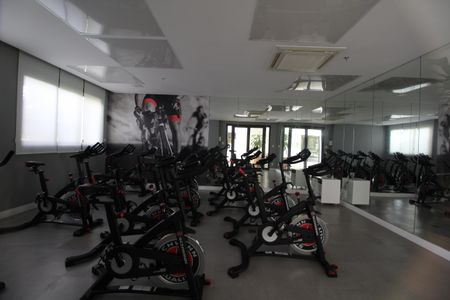 Apartamento para alugar com 109m², 3 quartos e 2 vagasSala de Spinning
