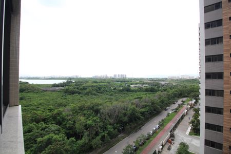 Apartamento para alugar com 109m², 3 quartos e 2 vagasQuarto 2 - Vista