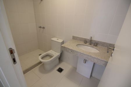 Apartamento para alugar com 109m², 3 quartos e 2 vagasBanheiro Social