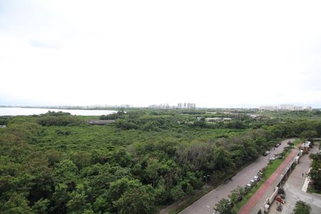 Apartamento para alugar com 109m², 3 quartos e 2 vagasQuarto 3 - Vista