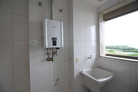 Apartamento para alugar com 109m², 3 quartos e 2 vagasÁrea de Serviço