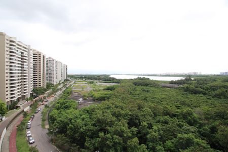 Apartamento para alugar com 109m², 3 quartos e 2 vagasQuarto 3 - Vista