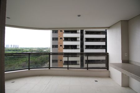 Apartamento para alugar com 109m², 3 quartos e 2 vagasVaranda