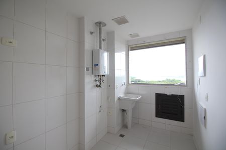 Apartamento para alugar com 109m², 3 quartos e 2 vagasÁrea de Serviço