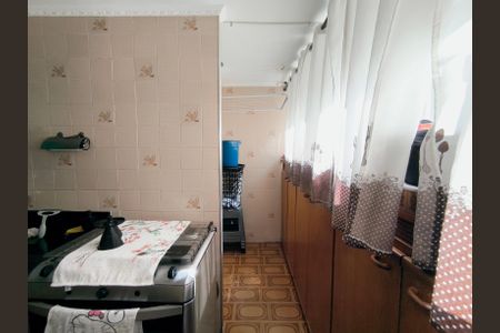 Apartamento à venda com 79m², 3 quartos e 1 vagaCozinha e Área de Serviço