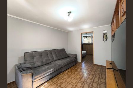 Sala de apartamento à venda com 3 quartos, 79m² em Parque Cecap, Jundiaí