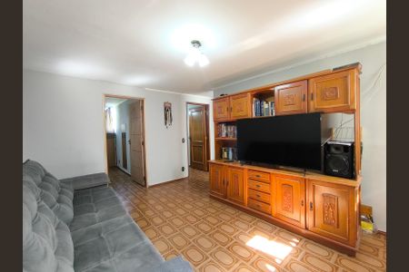 Sala de apartamento à venda com 3 quartos, 79m² em Parque Cecap, Jundiaí