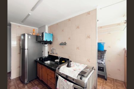 Apartamento à venda com 79m², 3 quartos e 1 vagaCozinha e Área de Serviço