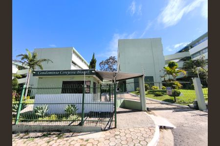 Apartamento à venda com 79m², 3 quartos e 1 vagaFachada e portaria