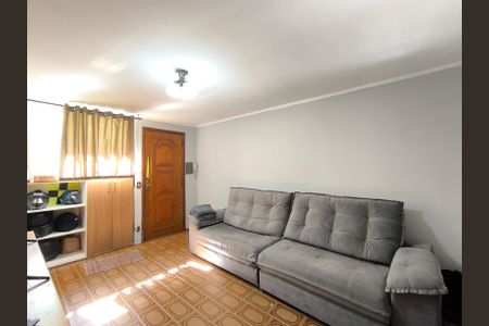 Sala de apartamento à venda com 3 quartos, 79m² em Parque Cecap, Jundiaí