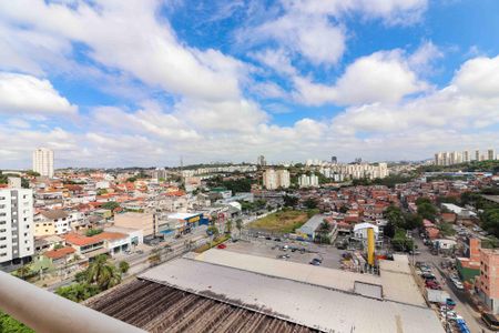 Varanda de apartamento para alugar com 2 quartos, 38m² em Vila Butantã, São Paulo