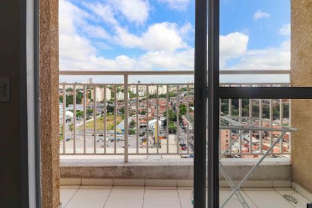 Varanda de apartamento para alugar com 2 quartos, 38m² em Vila Butantã, São Paulo