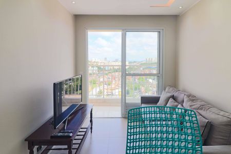 Sala de apartamento para alugar com 2 quartos, 38m² em Vila Butantã, São Paulo