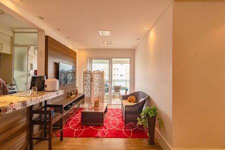 Apartamento para alugar com 64m², 2 quartos e 1 vaga