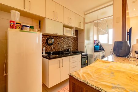 Apartamento para alugar com 64m², 2 quartos e 1 vaga