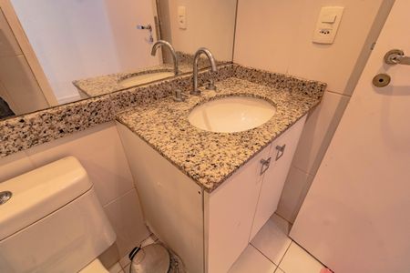 Apartamento para alugar com 64m², 2 quartos e 1 vaga