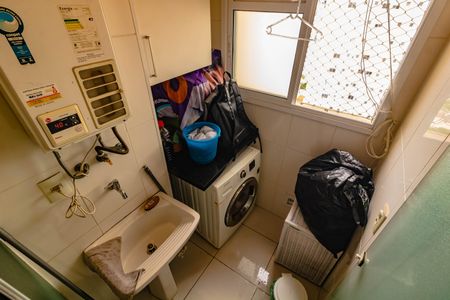 Apartamento para alugar com 64m², 2 quartos e 1 vaga