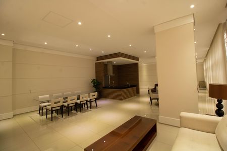 Apartamento para alugar com 64m², 2 quartos e 1 vaga