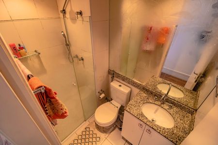 Apartamento para alugar com 64m², 2 quartos e 1 vaga