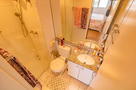 Apartamento para alugar com 64m², 2 quartos e 1 vaga