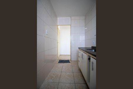 Apartamento para alugar com 55m², 2 quartos e 1 vagaCozinha 
