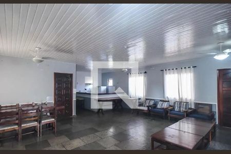 Apartamento para alugar com 55m², 2 quartos e 1 vagaÁrea comum - Salão de festas