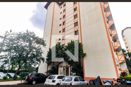 Apartamento para alugar com 55m², 2 quartos e 1 vagaFachada