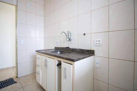 Apartamento para alugar com 55m², 2 quartos e 1 vagaCozinha 