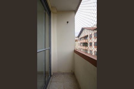 Varanda de apartamento para alugar com 2 quartos, 55m² em Chacara Nossa Senhora do Bom Conselho, São Paulo