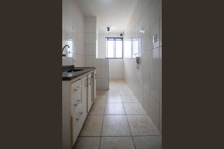 Apartamento para alugar com 55m², 2 quartos e 1 vagaCozinha 
