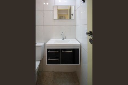 Apartamento para alugar com 55m², 2 quartos e 1 vagaBanheiro