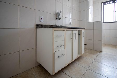 Apartamento para alugar com 55m², 2 quartos e 1 vagaCozinha 