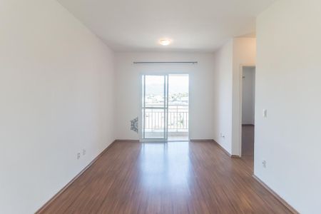 Sala de apartamento para alugar com 2 quartos, 63m² em Cezar de Souza, Mogi das Cruzes