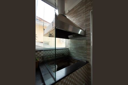 Casa para alugar com 407m², 4 quartos e 3 vagasChurrasqueira