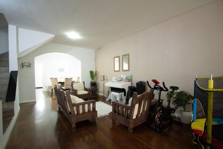 Casa para alugar com 407m², 4 quartos e 3 vagasSala 