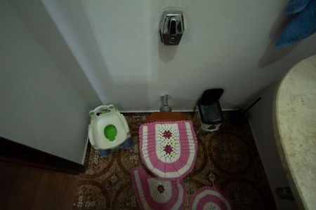 Casa para alugar com 407m², 4 quartos e 3 vagasLavabo 