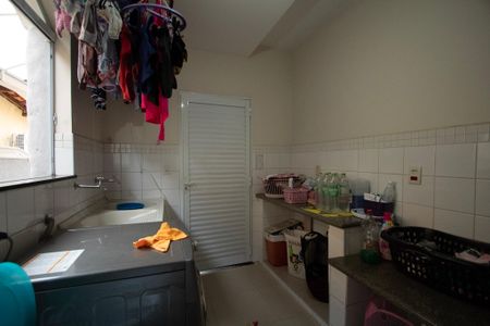 Casa para alugar com 407m², 4 quartos e 3 vagasÁrea de Serviço