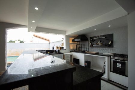 Casa para alugar com 407m², 4 quartos e 3 vagasEspaço Gourmet