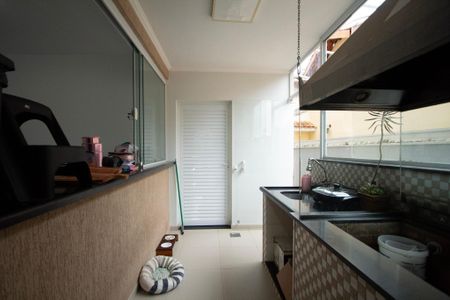 Casa para alugar com 407m², 4 quartos e 3 vagasChurrasqueira