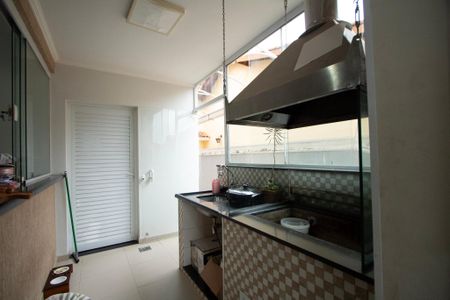 Casa para alugar com 407m², 4 quartos e 3 vagasChurrasqueira